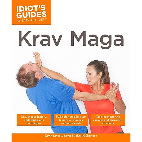 Krav Maga / Idiot's Guides, Kevin Lewis, David Michael Gilbertson