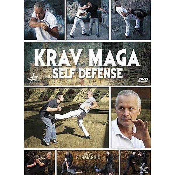 Krav Maga: Self Defense - Physische Vorbereitungen Band 2, Krav Maga