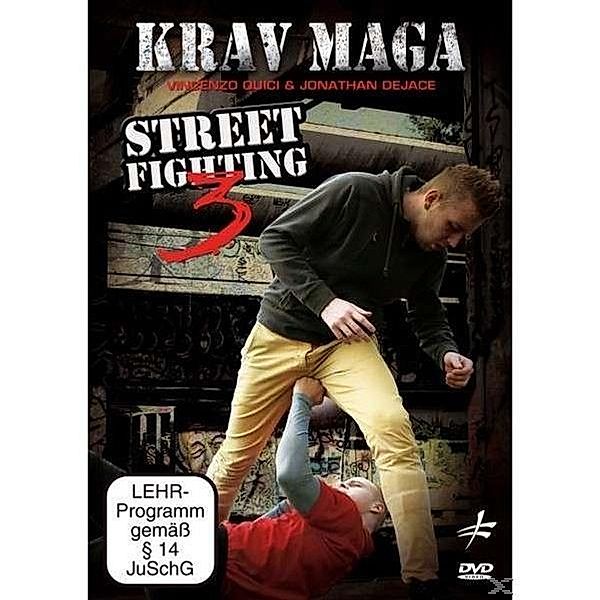 Krav Maga: Self Defense - Street Fighting, Krav Maga