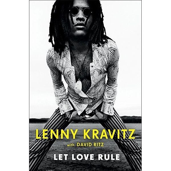 Kravitz, L: Let Love Rule, Lenny Kravitz