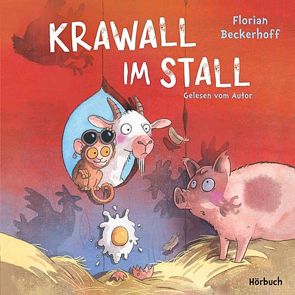 Krawall im Stall - Krawall im Stall, Florian Beckerhoff
