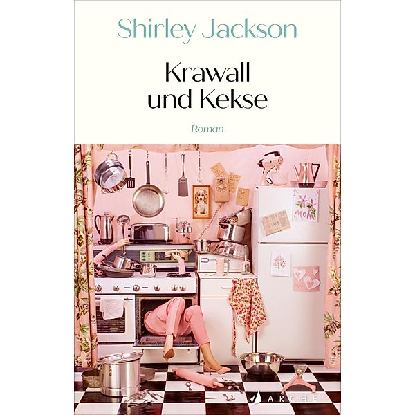 Krawall und Kekse, Shirley Jackson