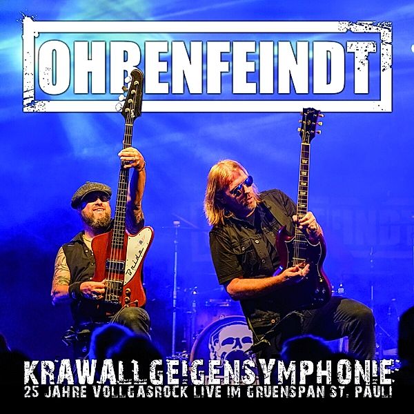 Krawallgeigensymphonie (2cd+Dvd), Ohrenfeindt