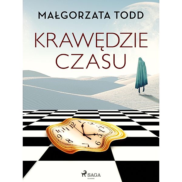 Krawedzie czasu, Malgorzata Todd