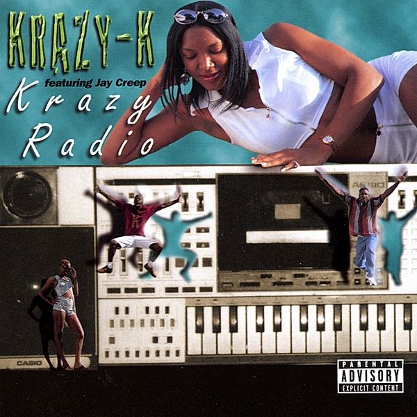Krazy Radio, Krazy-K