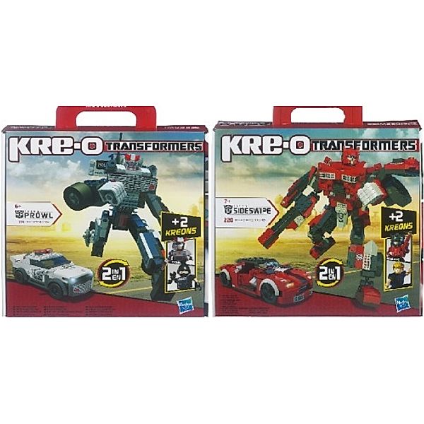 kreo KRE-O TF Bundle