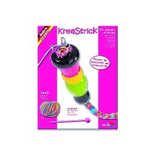 KreaStrick Strickliesel