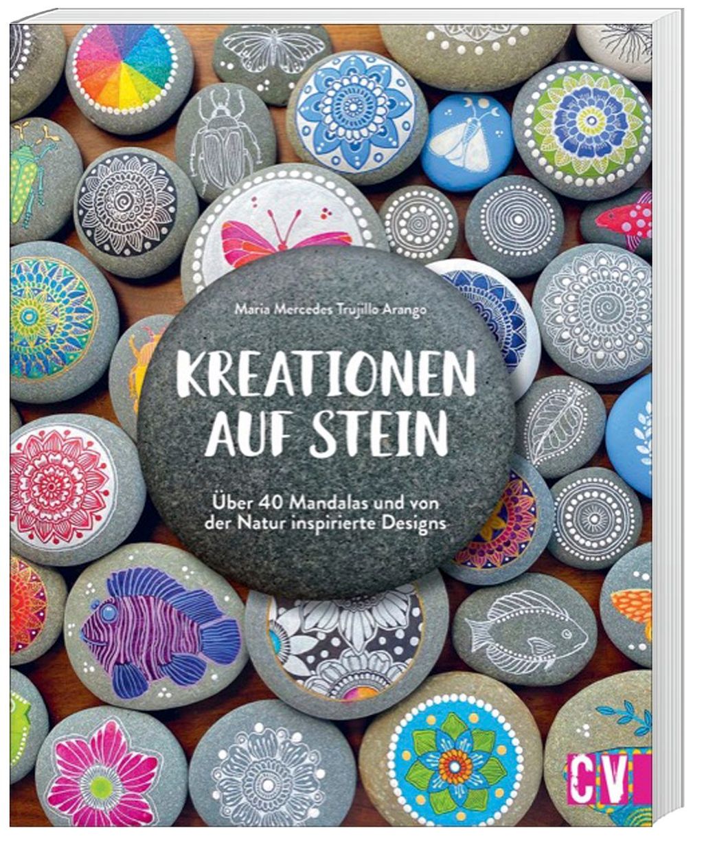 Kreationen auf Stein Buch versandkostenfrei bei Weltbild.ch bestellen