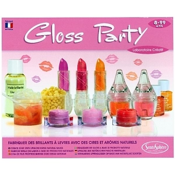 Kreativ-Kit Gloss Party