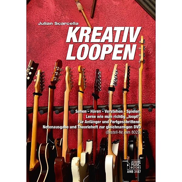 Kreativ loopen., Julian Scarcella