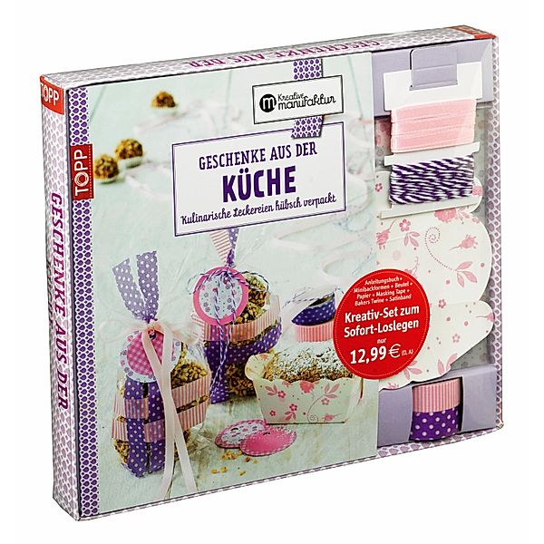 Kreativ-Set: Geschenke aus der Küche