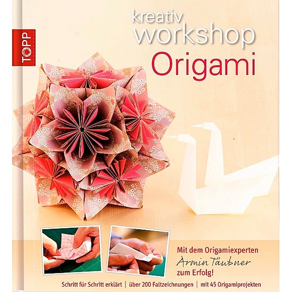 kreativ workshop Origami, Armin Täubner