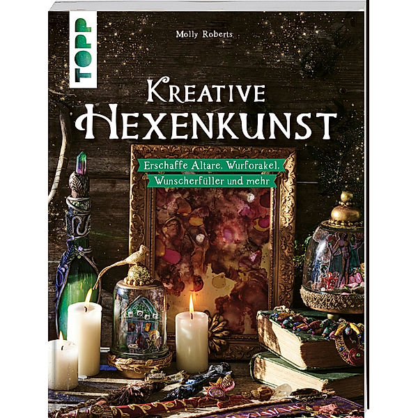 Kreative Hexenkunst, Molly Roberts