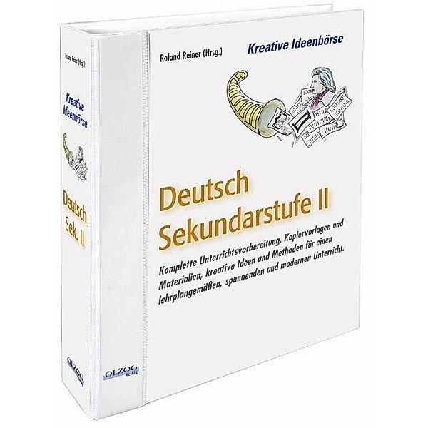 Kreative Ideenbörse Deutsch Sek. II