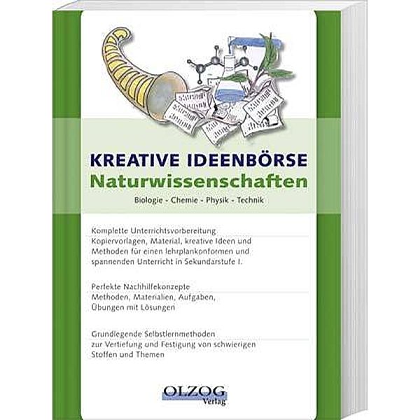 Kreative Ideenbörse Naturwissenschaften Sekundarstufe I