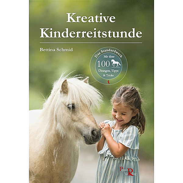 Kreative Kinderreitstunde, Bettina Schmid, Susanne Kreuer