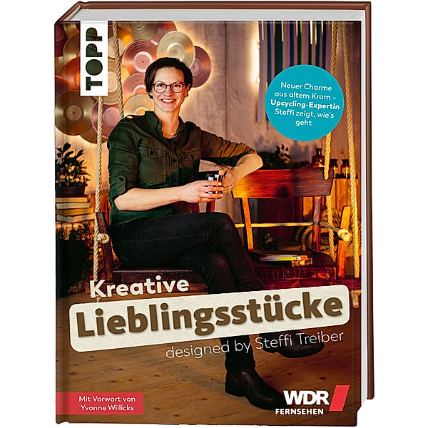Kreative Lieblingsstücke designed by Steffi Treiber, Stefanie Treiber