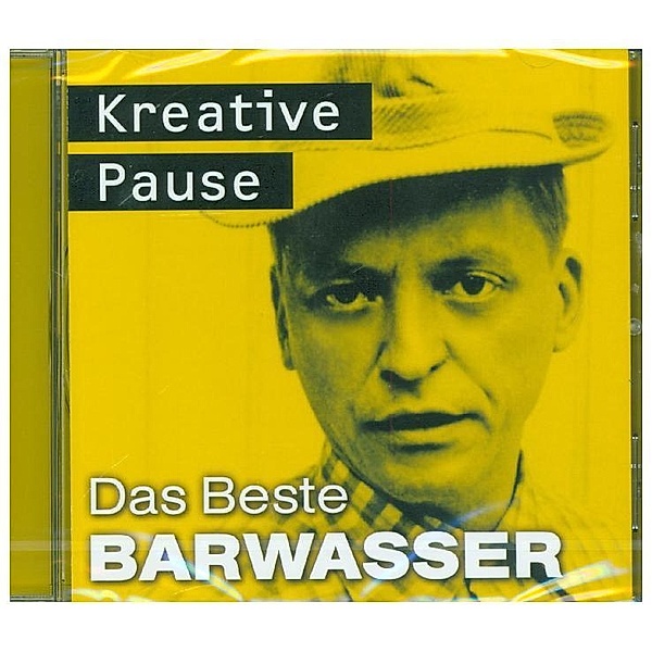 Kreative Pause,1 Audio-CD, Barwasser