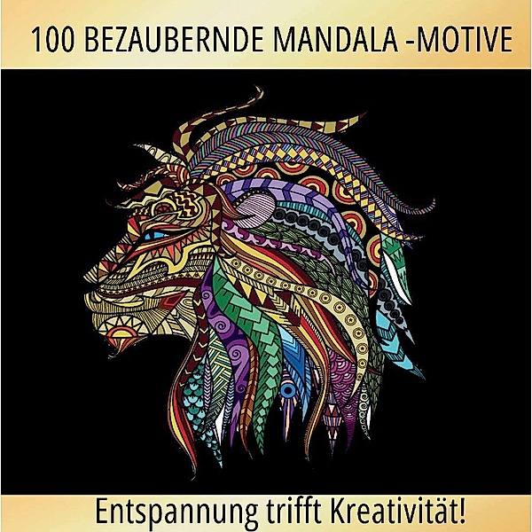 Kreative Tier-Mandalas: Farbenspiel der Natur!, S&L Inspirations Lounge