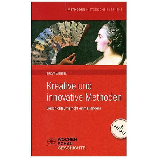 Kreative und innovative Methoden, Birgit Wenzel