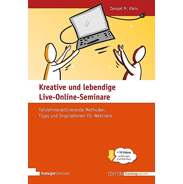 Kreative und lebendige Live-Online-Seminare, Zamyat M. Klein