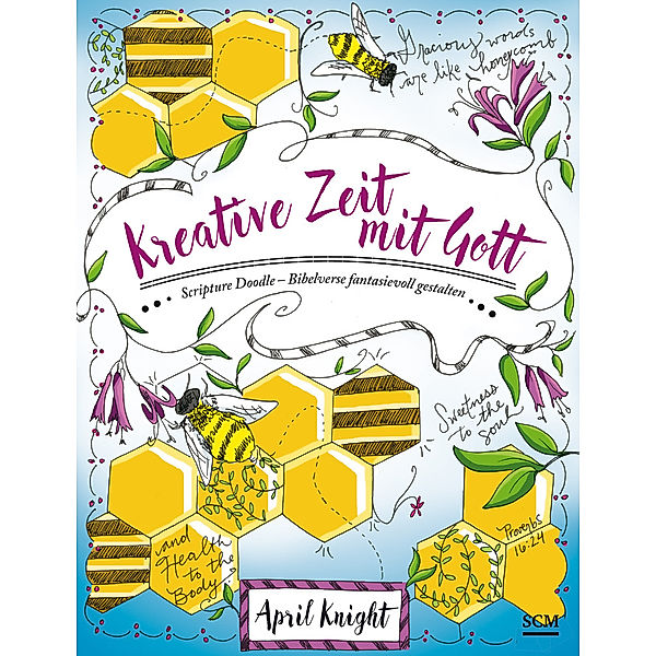 Kreative Zeit mit Gott, April Knight