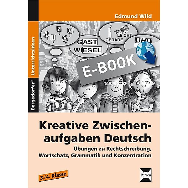 Kreative Zwischenaufgaben Deutsch, Edmund Wild