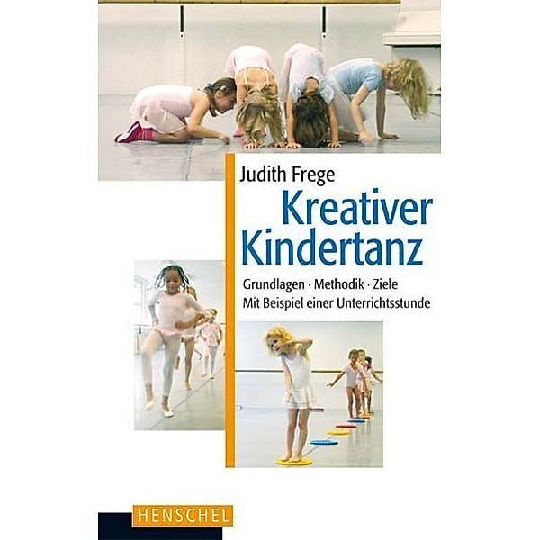Kreativer Kindertanz, Judith Frege