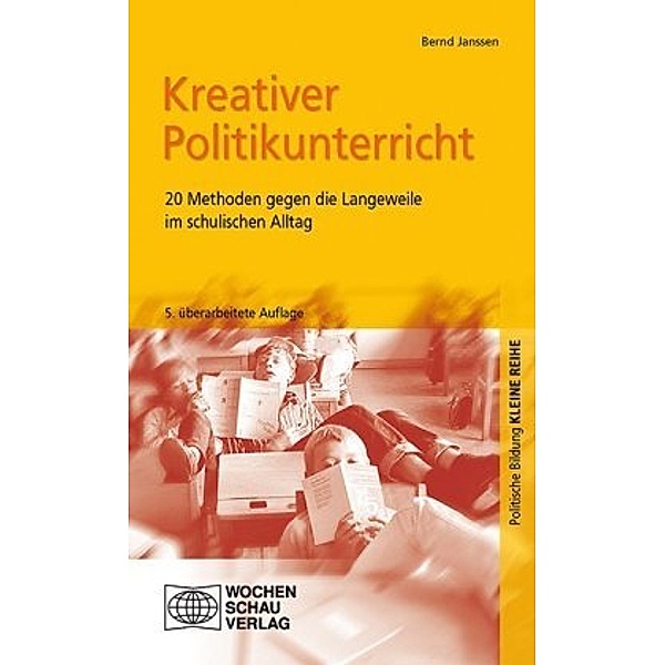 Kreativer Politikunterricht, Bernd Janssen