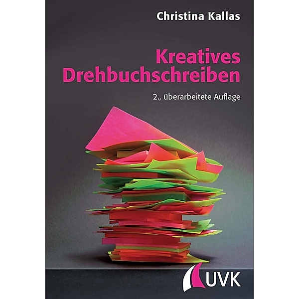 Kreatives Drehbuchschreiben, Christina Kallas