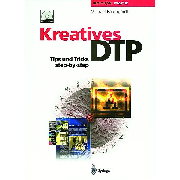 Kreatives DTP / Edition PAGE, Michael Baumgardt