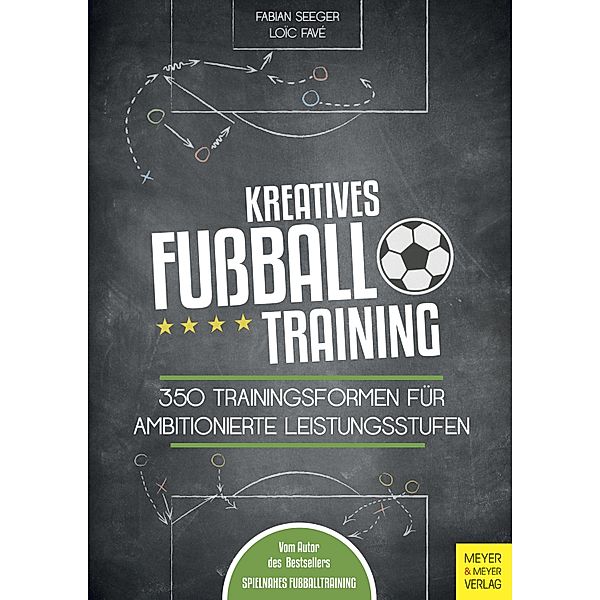 Kreatives Fußballtraining, Fabian Seeger, Loïc Favé