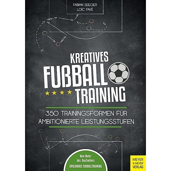 Kreatives Fussballtraining, Fabian Seeger, Loic Favé