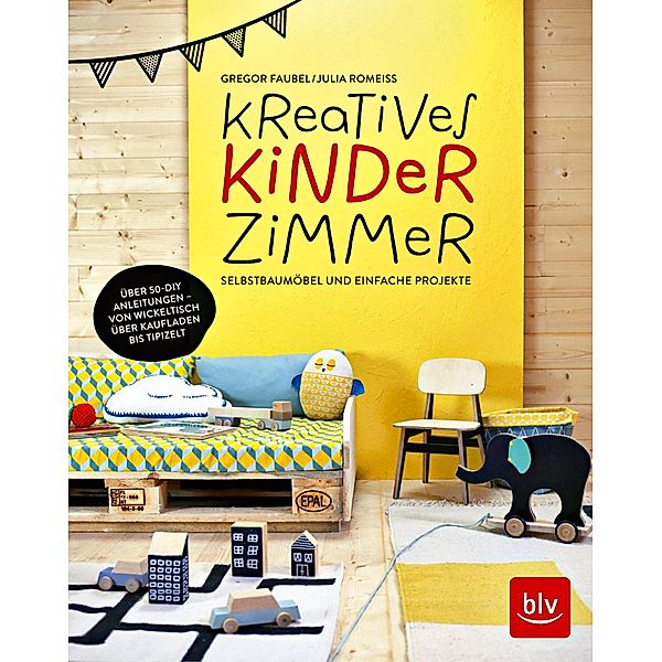 Kreatives Kinderzimmer, Gregor Faubel