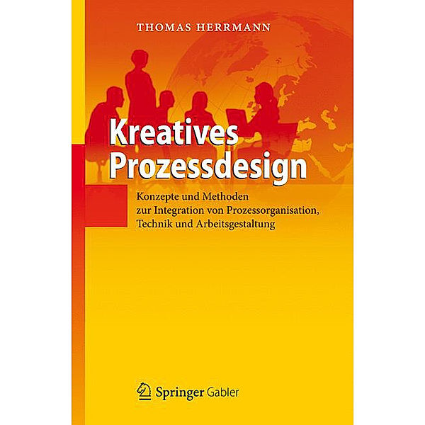 Kreatives Prozessdesign, Thomas Herrmann