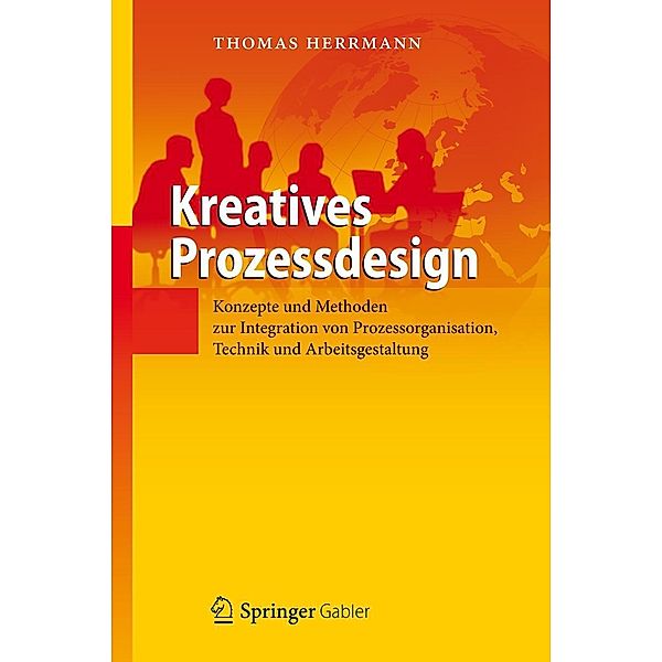 Kreatives Prozessdesign, Thomas Herrmann