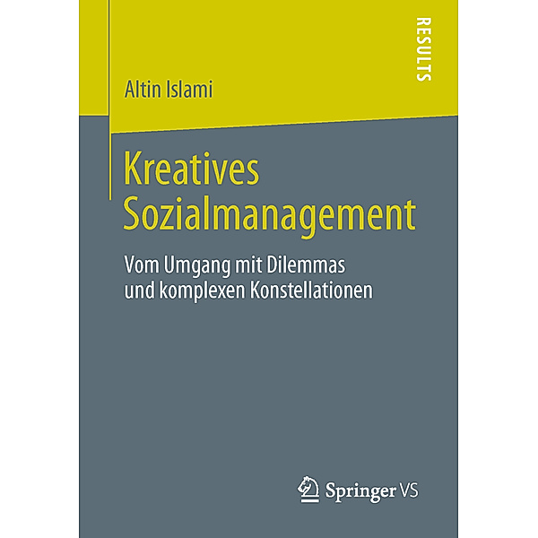 Kreatives Sozialmanagement, Altin Islami