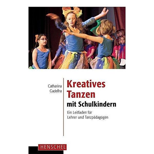 Kreatives Tanzen mit Schulkindern, Catharina Gadelha