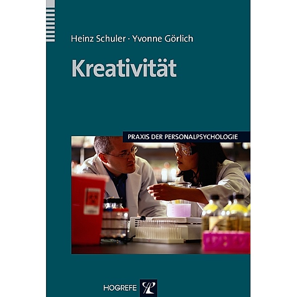 Kreativität, Heinz Schuler, Yvonne Görlich