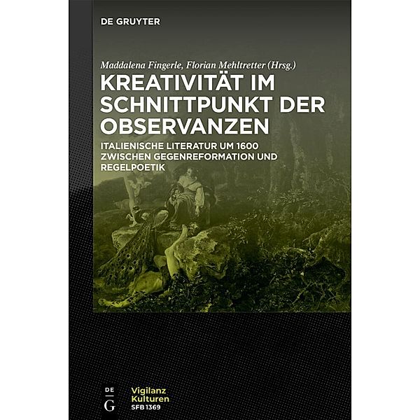 Kreativität im Schnittpunkt der Observanzen/ Creatività e osservanza