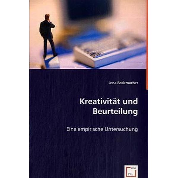 Kreativität und Beurteilung, Lena Rademacher