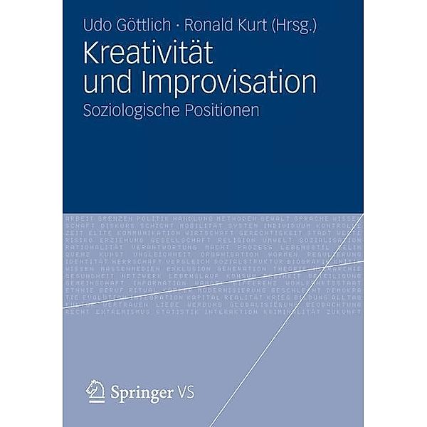 Kreativität und Improvisation