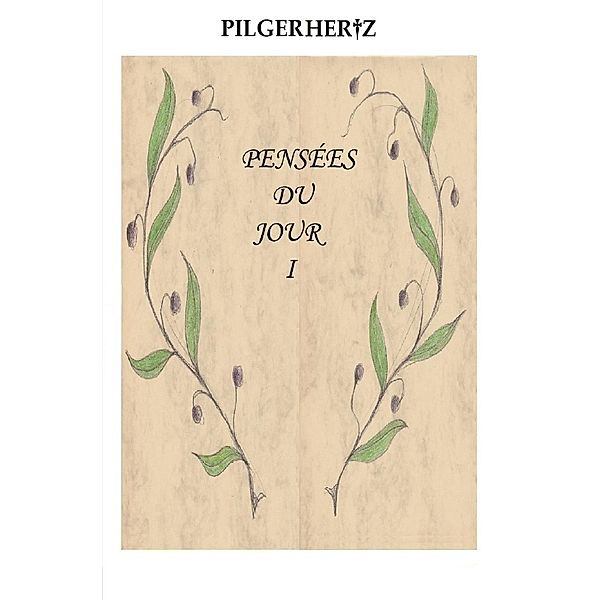 Kreativität und Purismus - Pensées du jour I, XY Pilgerhertz