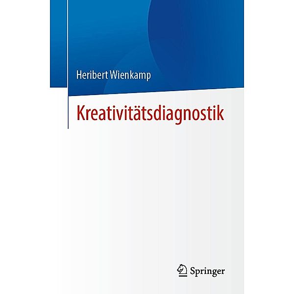 Kreativitätsdiagnostik, Heribert Wienkamp