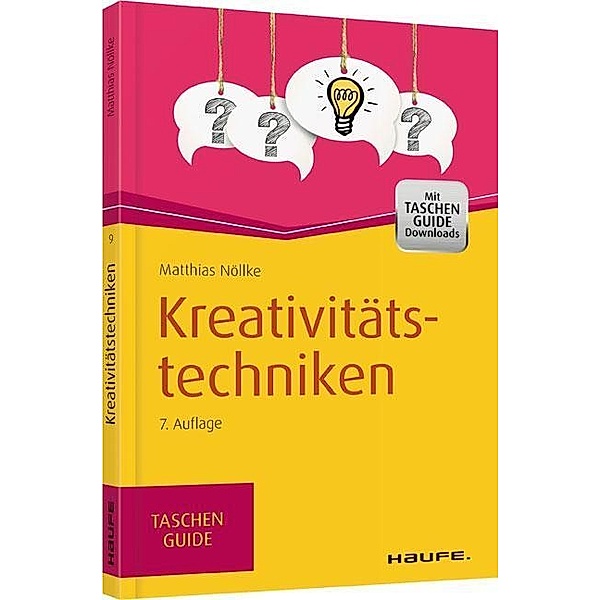 Kreativitätstechniken, Matthias Nöllke