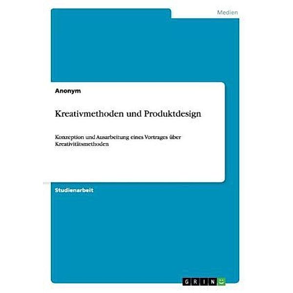 Kreativmethoden und Produktdesign, Georg Lamers