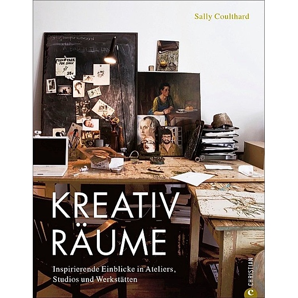 Kreativräume, Sally Coulthard