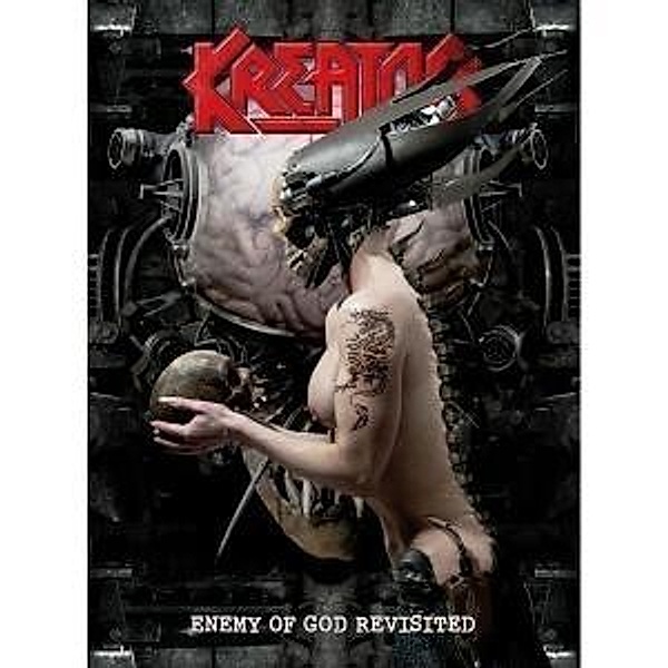 Kreator - Enemy of God Revisted - Limited Edition, Kreator