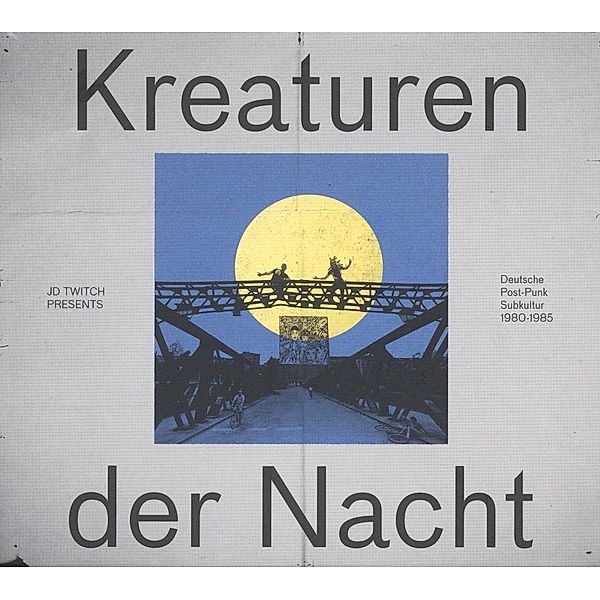 Kreaturen Der Nacht (1980-1984), Diverse Interpreten