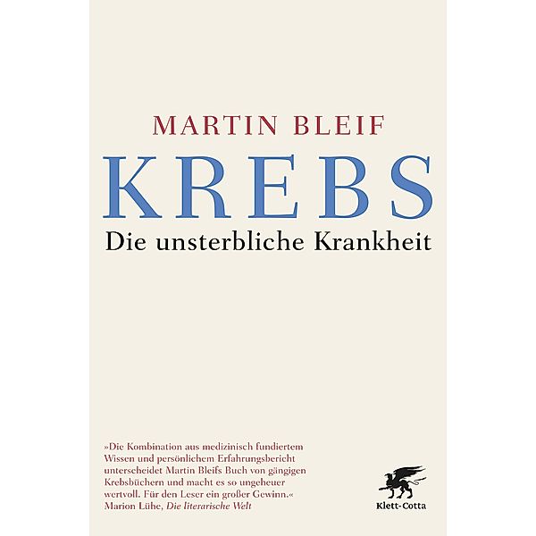 KREBS, Martin Bleif